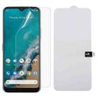 For Nokia G50 Full Screen Protector Explosion-proof Hydrogel Film - 1
