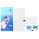 For OPPO F19s Full Screen Protector Explosion-proof Hydrogel Film - 8