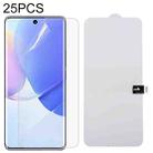 For Huawei nova 9 25 PCS Full Screen Protector Explosion-proof Hydrogel Film - 1