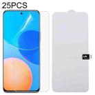 For Honor Play 5T Pro 25 PCS Full Screen Protector Explosion-proof Hydrogel Film - 1