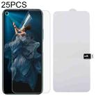 For Honor 20 SE 25 PCS Full Screen Protector Explosion-proof Hydrogel Film - 1