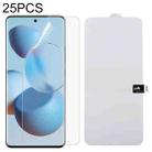 For Xiaomi Civi / Redmi 10 Power 25 PCS Full Screen Protector Explosion-proof Hydrogel Film - 1