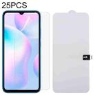 For Xiaomi Redmi 9AT 25 PCS Full Screen Protector Explosion-proof Hydrogel Film - 1