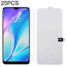 For Xiaomi Redmi 8A Pro 25 PCS Full Screen Protector Explosion-proof Hydrogel Film - 1