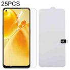 For OPPO F19s 25 PCS Full Screen Protector Explosion-proof Hydrogel Film - 1