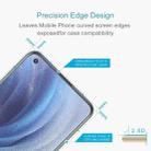 For OPPO K9 Pro 10 PCS 0.26mm 9H 2.5D Tempered Glass Film - 3
