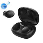 Nokia TWS-411 Smart Noise Reduction Bluetooth 5.1 Earphone with Charging Box(Black) - 1