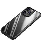 mocolo K01 TPU + PC Shockproof Phone Case For iPhone 13 Pro Max(Black) - 1