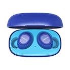 Nokia E3100 Color Automatic Pairing Bluetooth 5.0 Earphone with Charging Box(Gradually Blue) - 1