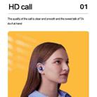 Nokia E3100 Color Automatic Pairing Bluetooth 5.0 Earphone with Charging Box(Gradually Blue) - 4