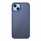 For iPhone 13 TOTUDESIGN AA-178 Gingle Series Translucent Matte PC + TPU Phone Case(Blue) - 1