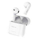 Nokia E3101 ENC Noise Reduction Bluetooth 5.1 Earphone with Charging Box(White) - 1