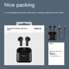 Nokia E3101 ENC Noise Reduction Bluetooth 5.1 Earphone with Charging Box(White) - 9