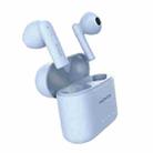 Nokia E3101 ENC Noise Reduction Bluetooth 5.1 Earphone with Charging Box(Blue) - 1