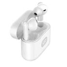 Nokia E3102 Digital Display ENC Noise Reduction Bluetooth 5.1 Earphone with Charging Box(White) - 1