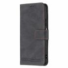 For Xiaomi Mi 11i / Poco F3 Magnetic Clasp RFID Blocking Anti-Theft Leather Case with Holder & Card Slots & Wallet(Black) - 2