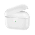 Split Silicone Earphone Protective Case For AirPods 3(White) - 1