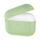 Split Silicone Earphone Protective Case For AirPods 3(Mint Green) - 1