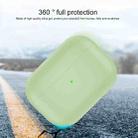 Split Silicone Earphone Protective Case For AirPods 3(Mint Green) - 3