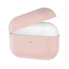Split Silicone Earphone Protective Case For AirPods 3(Pink Silt) - 1
