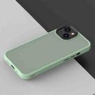 mocolo K25 Mother Dragon Shockproof TPU + PC Phone Protective Case For iPhone 13 Pro Max(Green) - 1