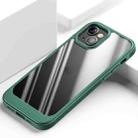 For iPhone 13 mocolo K39 Primordial Dragon Shockproof TPU + PC Phone Protective Case(Green) - 1