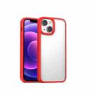 mocolo K15 Lanzhou Dragon Shockproof TPU + PC Phone Protective Case For iPhone 13 mini(Red) - 1