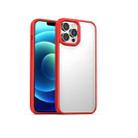 mocolo K15 Lanzhou Dragon Shockproof TPU + PC Phone Protective Case For iPhone 13 Pro(Red) - 1