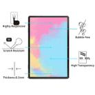 For Samsung Galaxy Tab S8 9H 2.5D Explosion-proof Tempered Tablet Glass Film - 3