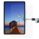 For Samsung Galaxy Tab S8 Plus 9H 2.5D Explosion-proof Tempered Tablet Glass Film - 1