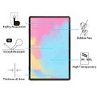 For Samsung Galaxy Tab S8 25pcs 9H 2.5D Explosion-proof Tempered Tablet Glass Film - 3