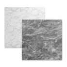 60 x 60cm Double Sides Retro PVC Photography Backdrops Board(Marbling) - 1