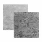 60 x 60cm Double Sides Retro PVC Photography Backdrops Board(Cement Wall) - 1