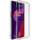 For OnePlus 9RT 5G IMAK UX-5 Series Transparent Shockproof TPU Protective Case - 1