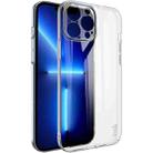 For iPhone 13 Pro Max IMAK Wing II Wear-resisting Crystal Phone Case - 1