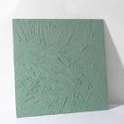 60 x 60cm Retro PVC Cement Texture Board Photography Backdrops Board(Grey Bean Green) - 1