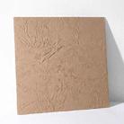 60 x 60cm Retro PVC Cement Texture Board Photography Backdrops Board(Nude Color) - 1