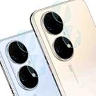 For Huawei P50 IMAK HD Rear Camera Lens Tempered Glass Film - 4