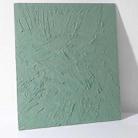 80 x 60cm Retro PVC Cement Texture Board Photography Backdrops Board(Grey Bean Green) - 1