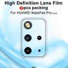 For Huawei MatePad Pro 12.6 2021 2 PCS IMAK Explosion-proof HD Rear Camera Lens Tempered Tablet Glass Film - 7