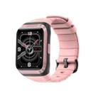 SD-2 1.69 inch TFT Touch Screen IP68 Waterproof Smart Watch, Support Sleep Monitoring / Heart Rate Monitoring / Multi-sports Mode / GPS Positioning(Pink) - 1