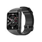 SD-2 1.69 inch TFT Touch Screen IP68 Waterproof Smart Watch, Support Sleep Monitoring / Heart Rate Monitoring / Multi-sports Mode / GPS Positioning(Black) - 1