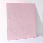 80 x 60cm PVC Backdrop Board Coarse Sand Texture Cement Photography Backdrop Board(Pink) - 1
