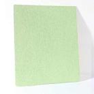 80 x 60cm PVC Backdrop Board Coarse Sand Texture Cement Photography Backdrop Board(Light Green) - 1
