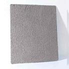 80 x 60cm PVC Backdrop Board Coarse Sand Texture Cement Photography Backdrop Board(Light Grey) - 1