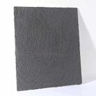 80 x 60cm PVC Backdrop Board Coarse Sand Texture Cement Photography Backdrop Board(Dark Grey) - 1