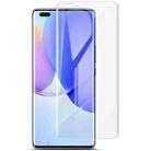 For Huawei nova 9 Pro 2 PCS IMAK 0.15mm Curved Full Screen Protector Hydrogel Film Front Protector - 1