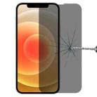 For iPhone 12 WK WTP-064 Bounty Series 6D Curved Anti-peep Tempered Glass Film - 1