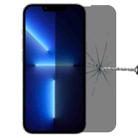For iPhone 13 Pro WK WTP-064 Bounty Series 6D Curved Anti-peep Tempered Glass Film - 1