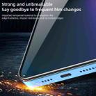 For iPhone 13 Pro WK WTP-064 Bounty Series 6D Curved Anti-peep Tempered Glass Film - 6